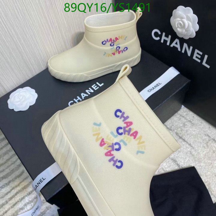 Women Shoes-Chanel,Code: YS1491,$: 89USD