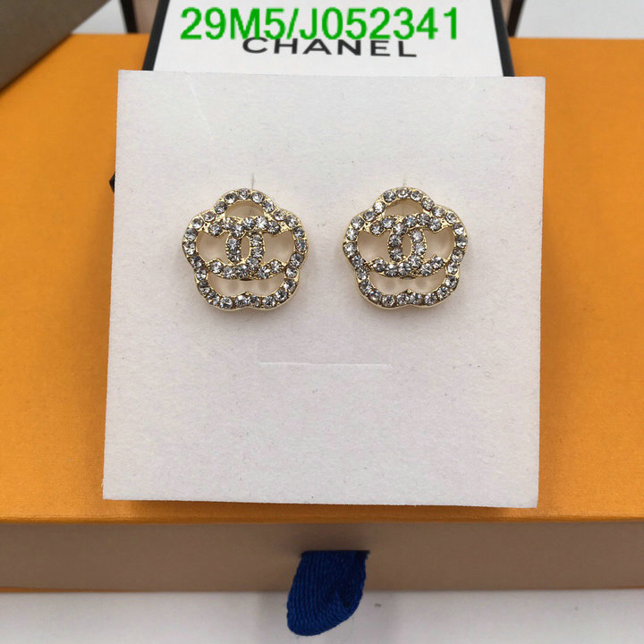 Jewelry-Chanel,Code: J052341,$: 29USD