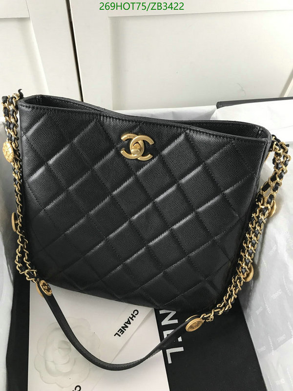 Chanel Bags -(Mirror)-Handbag-,Code: ZB3422,$: 269USD