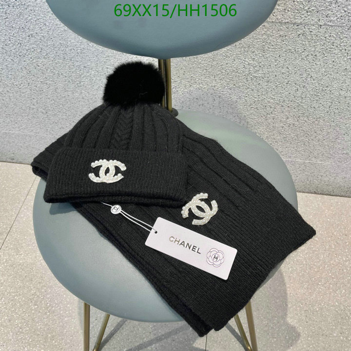 Scarf-Chanel, Code: HH1506,$: 69USD