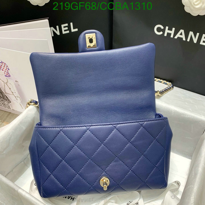 Chanel Bags -(Mirror)-Diagonal-,Code: CCBA1310,$: 219USD