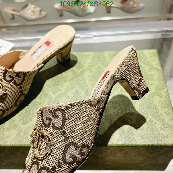 Women Shoes-Gucci, Code: XS4062,$: 109USD