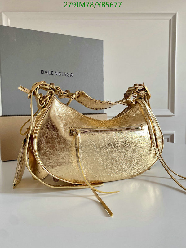 Balenciaga Bag-(Mirror)-Le Cagole-,Code: YB5677,$: 279USD