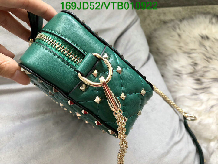 Valentino Bag-(Mirror)-Rockstud Spike,Code: VTB010922,$: 169USD