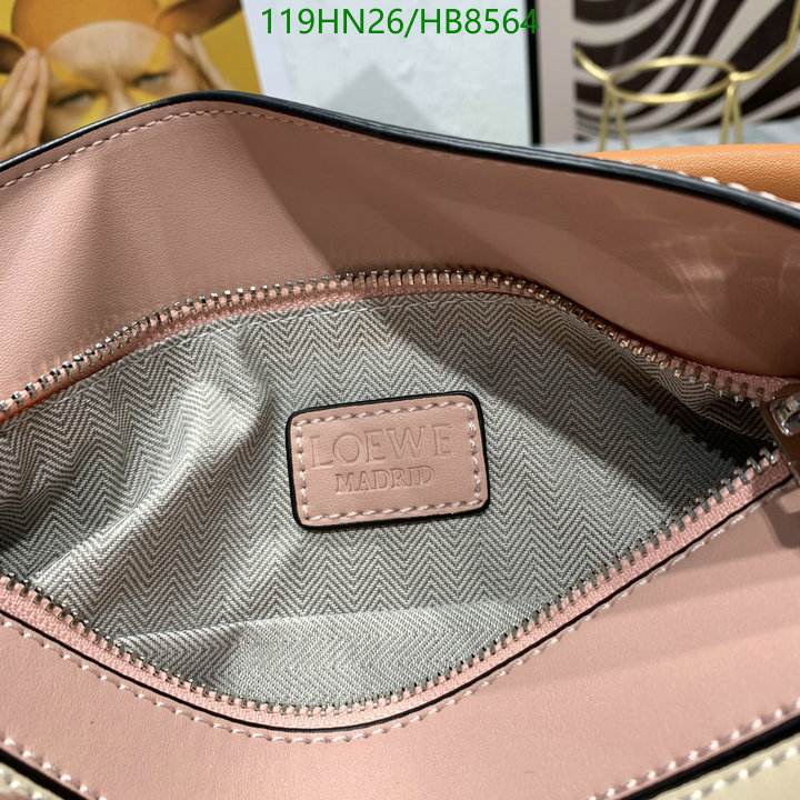 Loewe Bag-(4A)-Puzzle-,Code: HB8564,