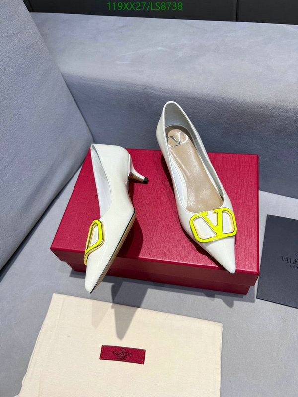 Women Shoes-Valentino, Code: LS8738,$: 119USD