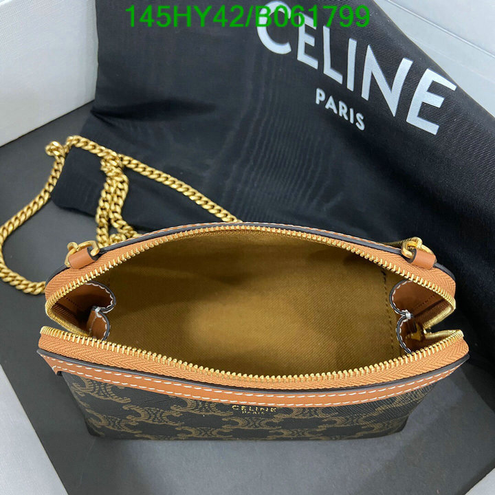 Celine Bag-(Mirror)-Diagonal-,Code: B061799,$: 145USD