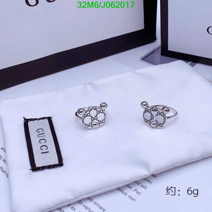 Jewelry-Gucci,Code: J062017,$: 32USD