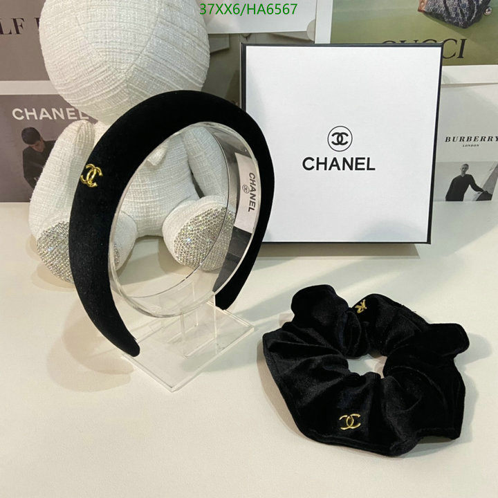 Headband-Chanel, Code: HA6567,$: 37USD