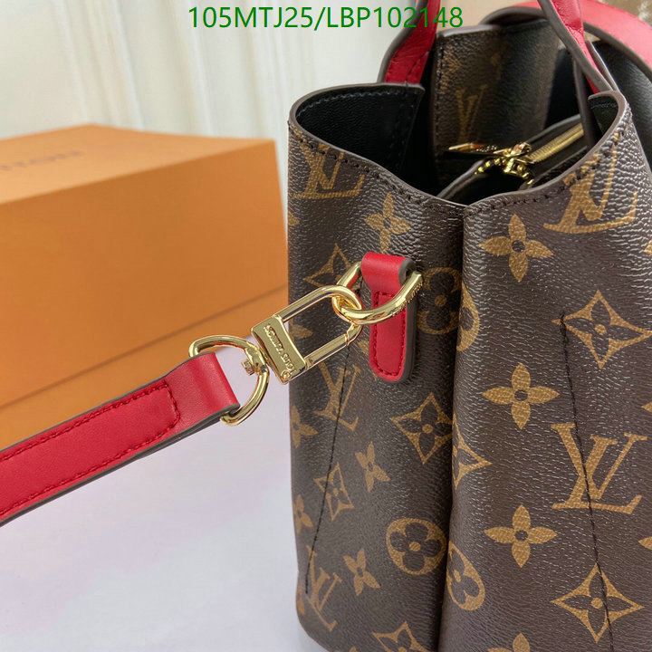 LV Bags-(4A)-Handbag Collection-,Code: LBP102148,$: 105USD