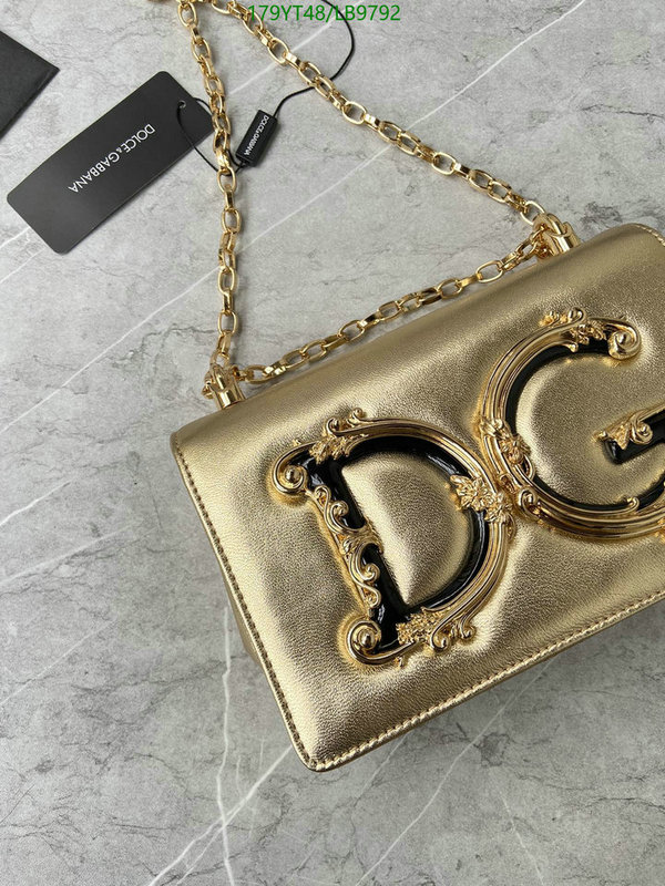 D&G Bag-(Mirror)-DG Girls,Code: LB9792,$: 179USD