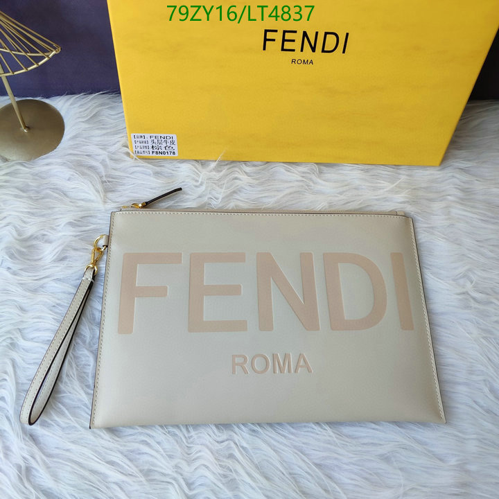 Fendi Bag-(4A)-Wallet-,Code: LT4837,$: 79USD