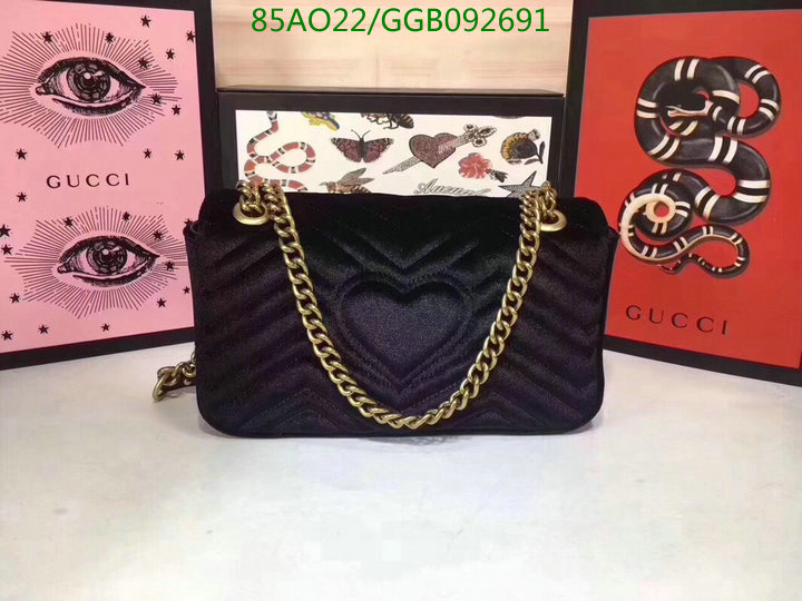 Gucci Bag-(4A)-Marmont,Code: GGB092691,