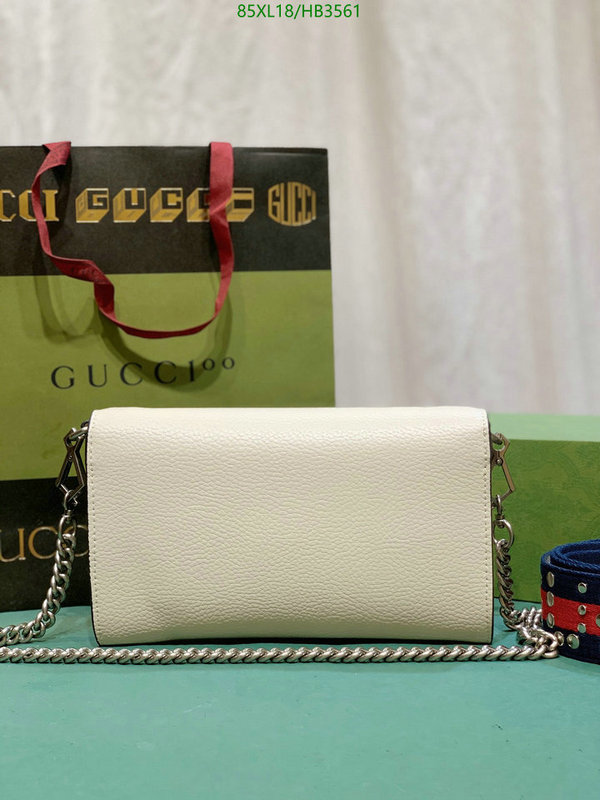 Gucci Bag-(4A)-Dionysus-,Code: HB3561,$: 85USD