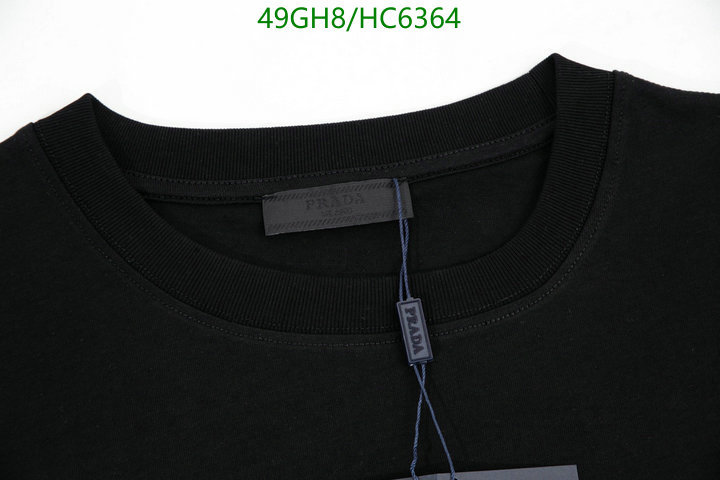 Clothing-Prada, Code: HC6364,$: 49USD