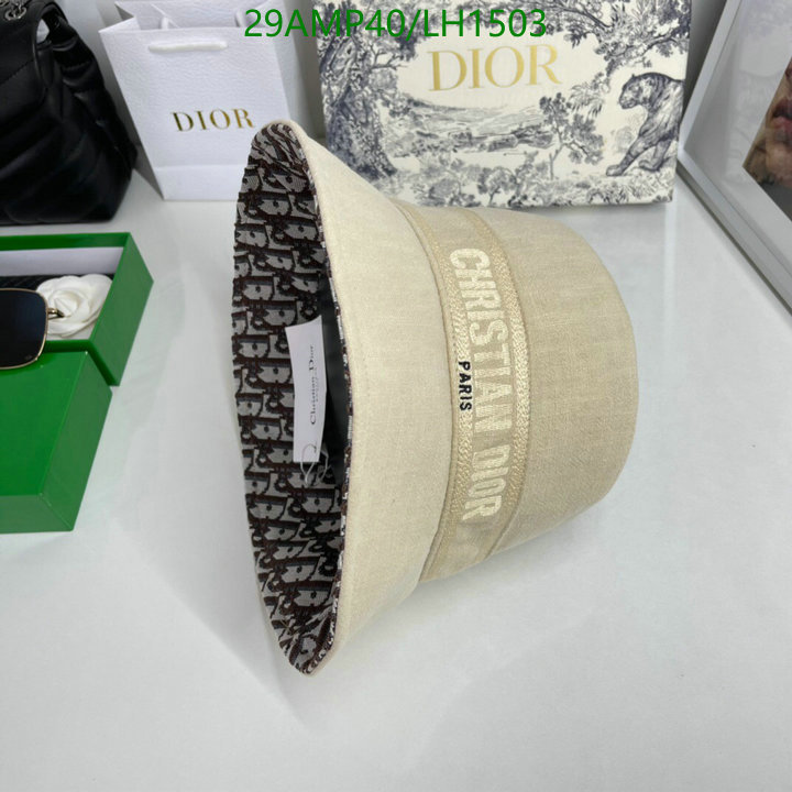 Cap -(Hat)-Dior, Code: LH1503,$: 29USD