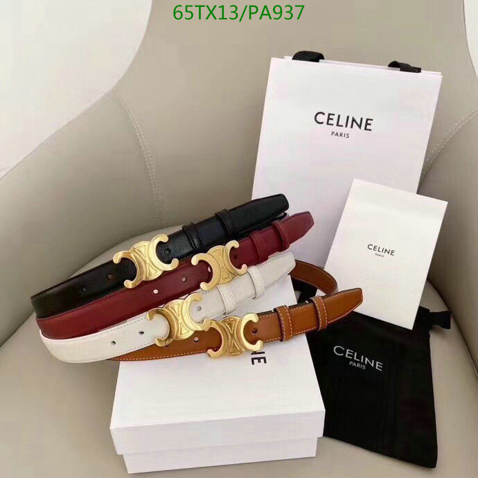 Belts-Celine, Code: PA937,$: 65USD