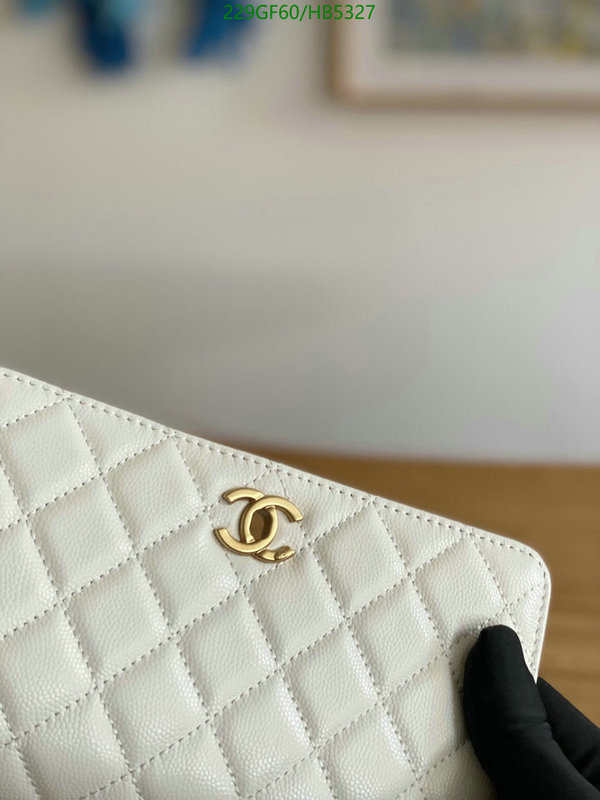 Chanel Bags -(Mirror)-Diagonal-,Code: HB5327,$: 229USD