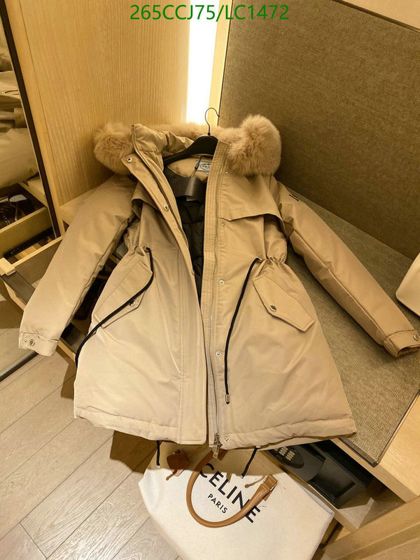 Down jacket Women-Prada, Code: LC1472,