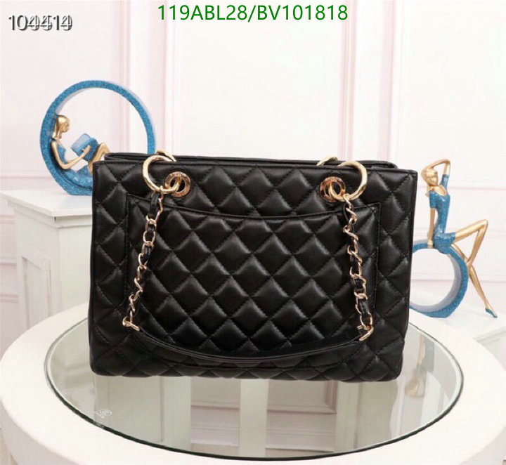 Chanel Bags ( 4A )-Handbag-,Code: BV101818,$: 119USD