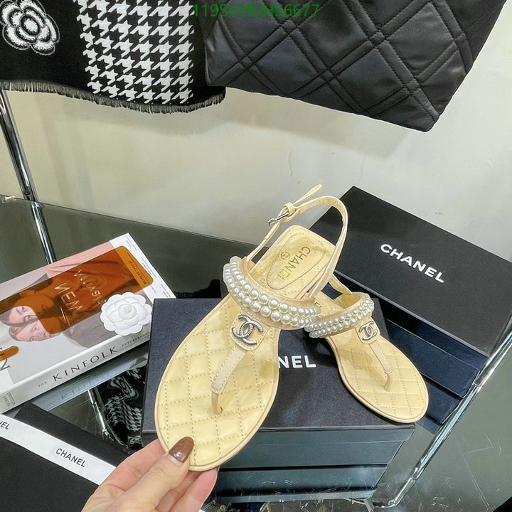 Women Shoes-Chanel, Code: HS6677,$: 119USD