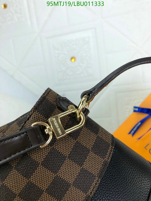 LV Bags-(4A)-Handbag Collection-,Code: LBU011333,$: 95USD