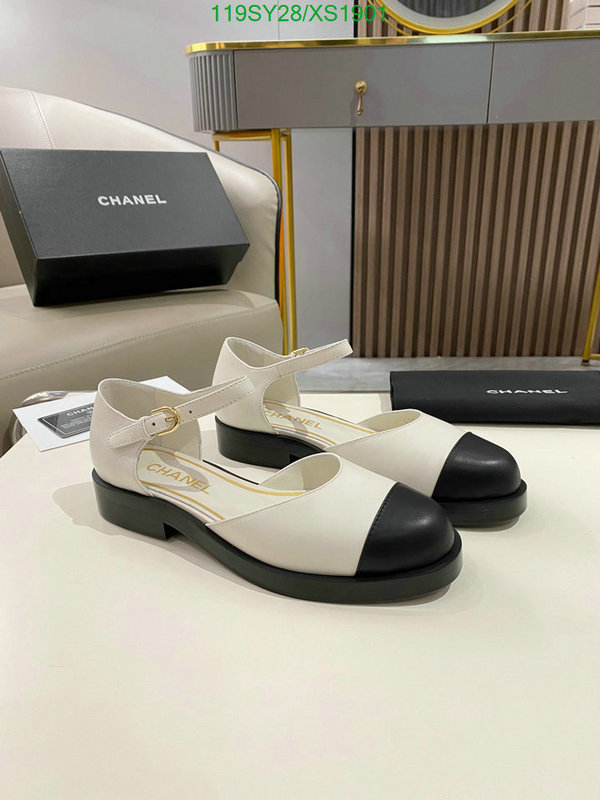 Women Shoes-Chanel, Code: XS1901,$: 119USD