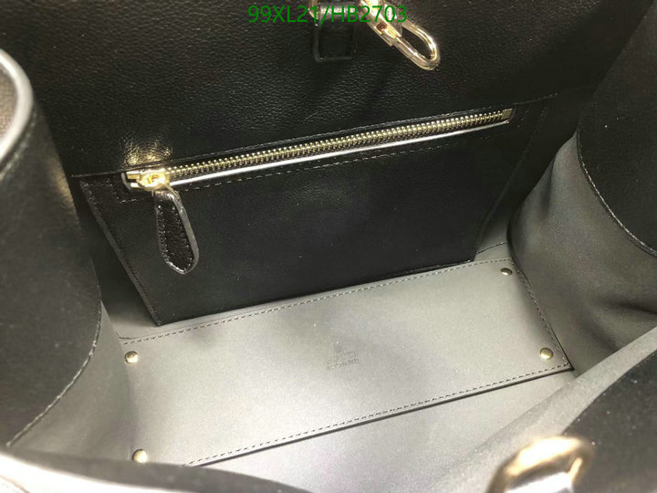 Gucci Bag-(4A)-Handbag-,Code: HB2703,$: 99USD