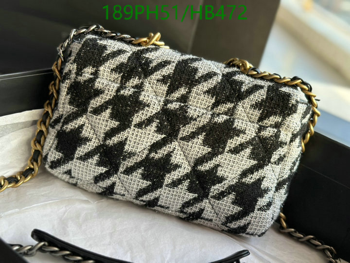 Chanel Bags -(Mirror)-Diagonal-,Code: HB472,$: 189USD