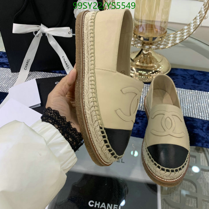 Women Shoes-Chanel,Code: YS5549,$: 99USD