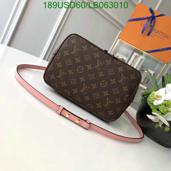 LV Bags-(Mirror)-Nono-No Purse-Nano No-,Code: LB063010,$: 189USD