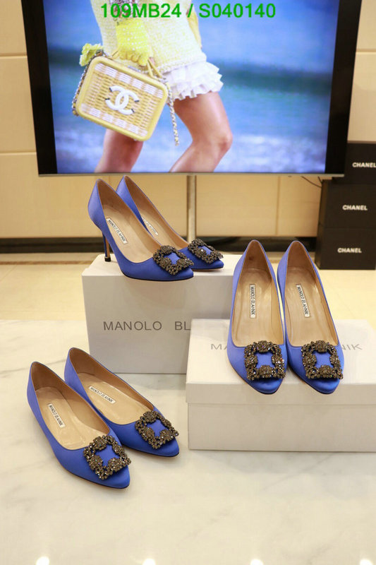 Women Shoes-Manolo Blahnik, Code: S040140,$: 109USD