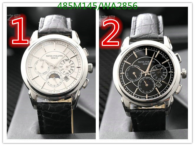 Watch-Mirror Quality-Patek Philippe, Code: WA2856,$: 485USD