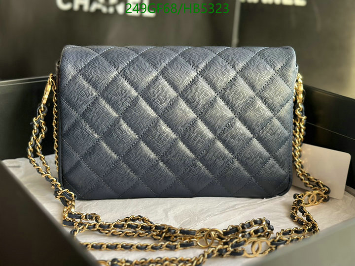 Chanel Bags -(Mirror)-Diagonal-,Code: HB5323,$: 249USD