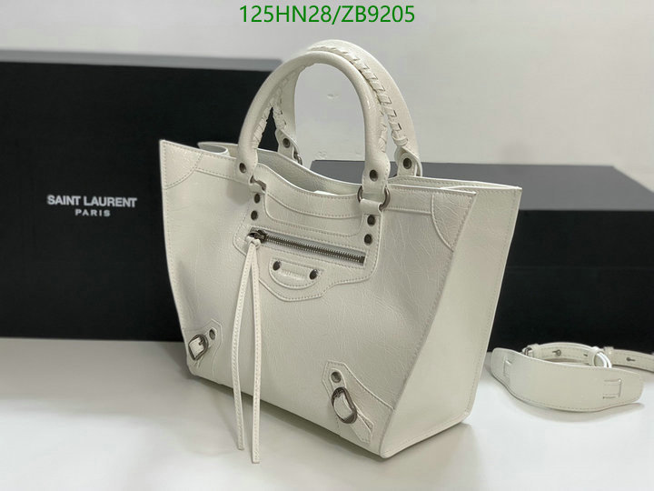 Balenciaga Bag-(4A)-Neo Classic-,Code: ZB9205,$: 125USD