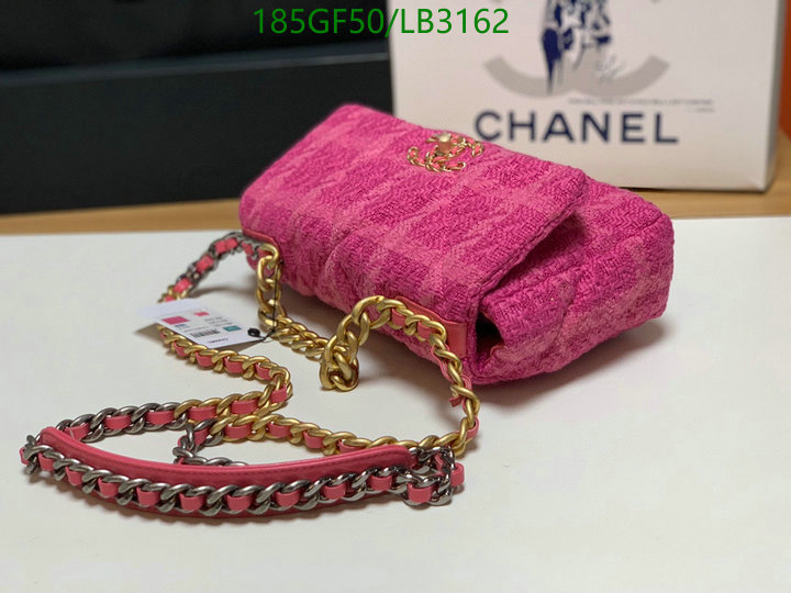 Chanel Bags -(Mirror)-Diagonal-,Code: LB3162,$: 185USD