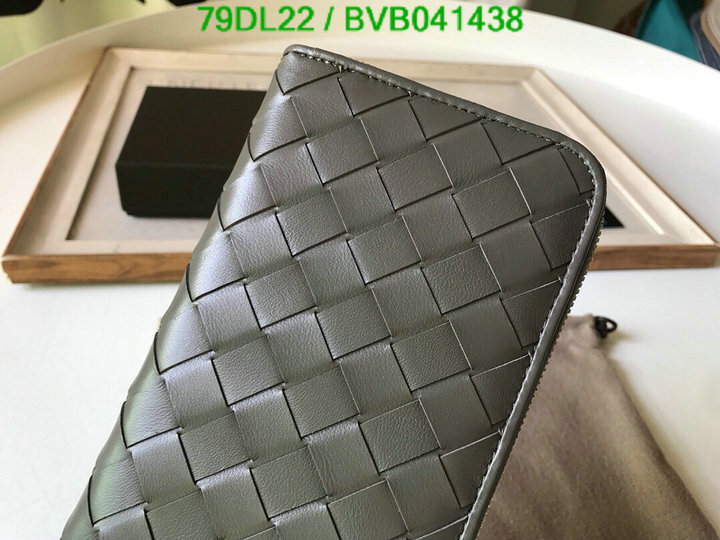 BV Bag-(Mirror)-Wallet-,Code: BVB041438,$: 79USD