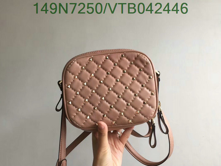 Valentino Bag-(Mirror)-Diagonal-,Code: VTB042446,$:149USD