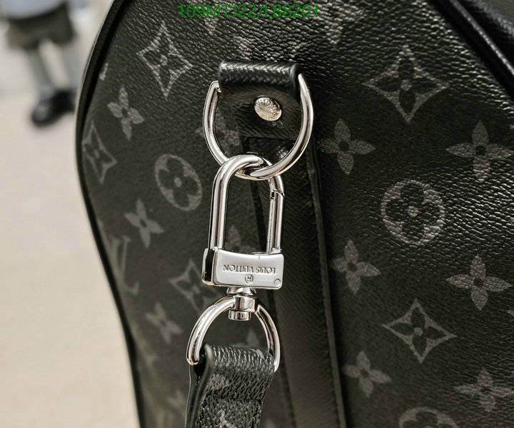 LV Bags-(4A)-Keepall BandouliRe 45-50-,Code: LB8201,$: 109USD