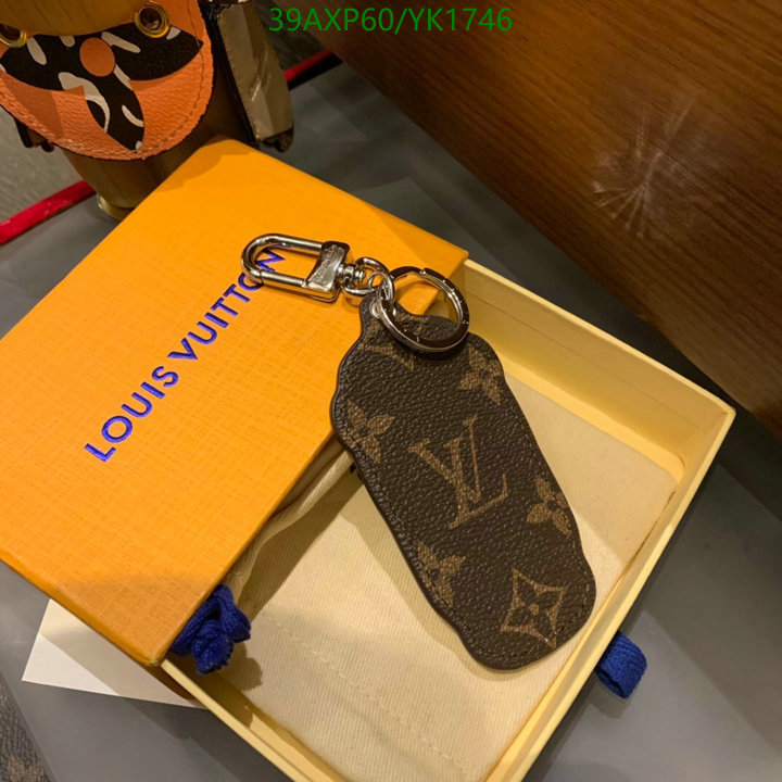 Key pendant-LV,Code: YK1746,$: 39USD