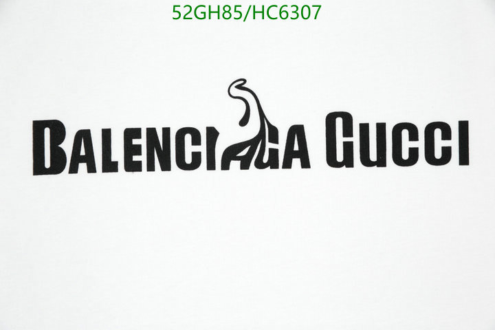 Clothing-Balenciaga, Code: HC6307,$: 52USD