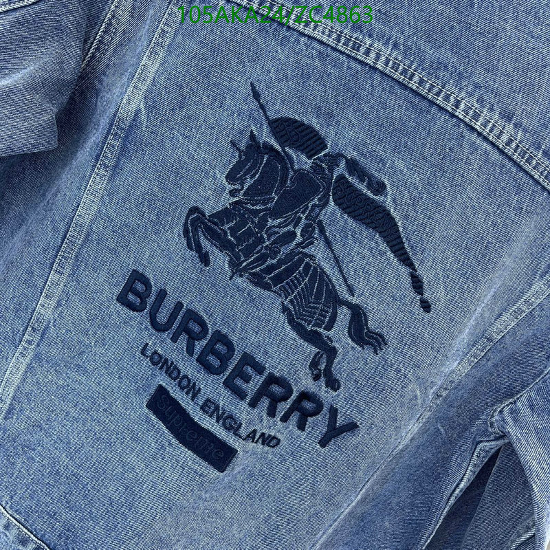 Clothing-Burberry, Code: ZC4863,$: 105USD