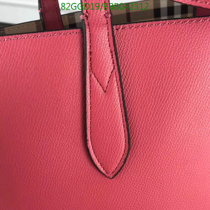 Burberry Bag-(Mirror)-Handbag-,Code:BBB042312,$:82USD