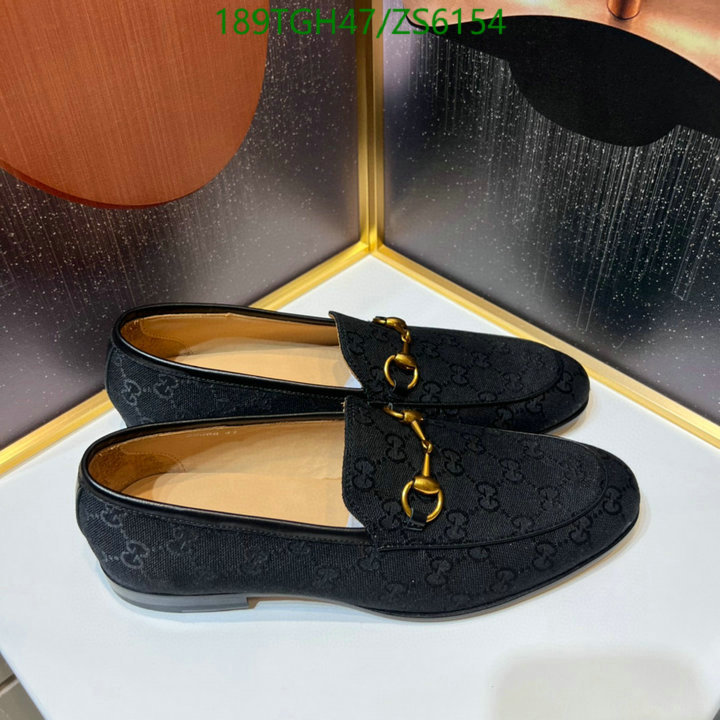 Men shoes-Gucci, Code: ZS6154,$: 189USD