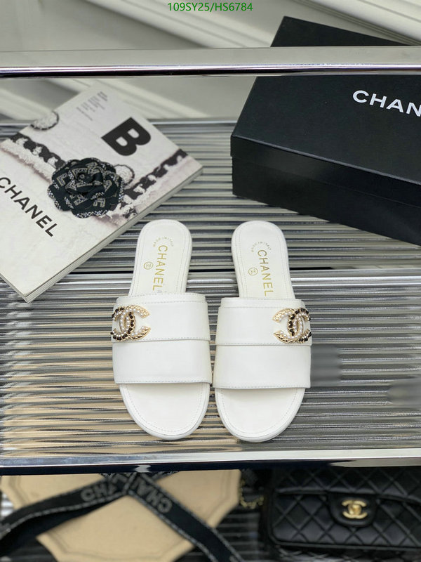 Women Shoes-Chanel, Code: HS6784,$: 109USD