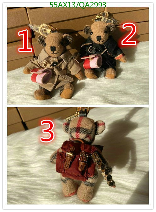 Other Products-Burberry, Code: QA2993,$: 55USD