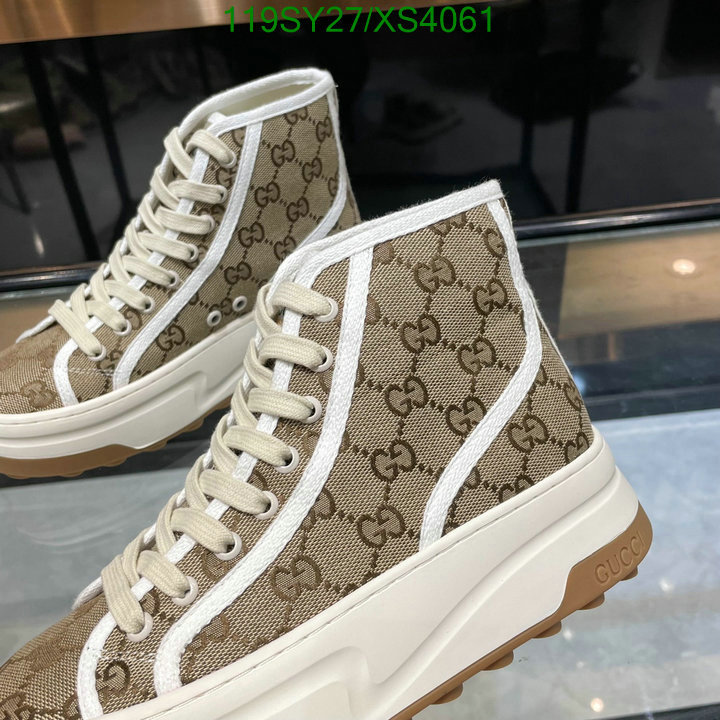 Women Shoes-Gucci, Code: XS4061,$: 119USD