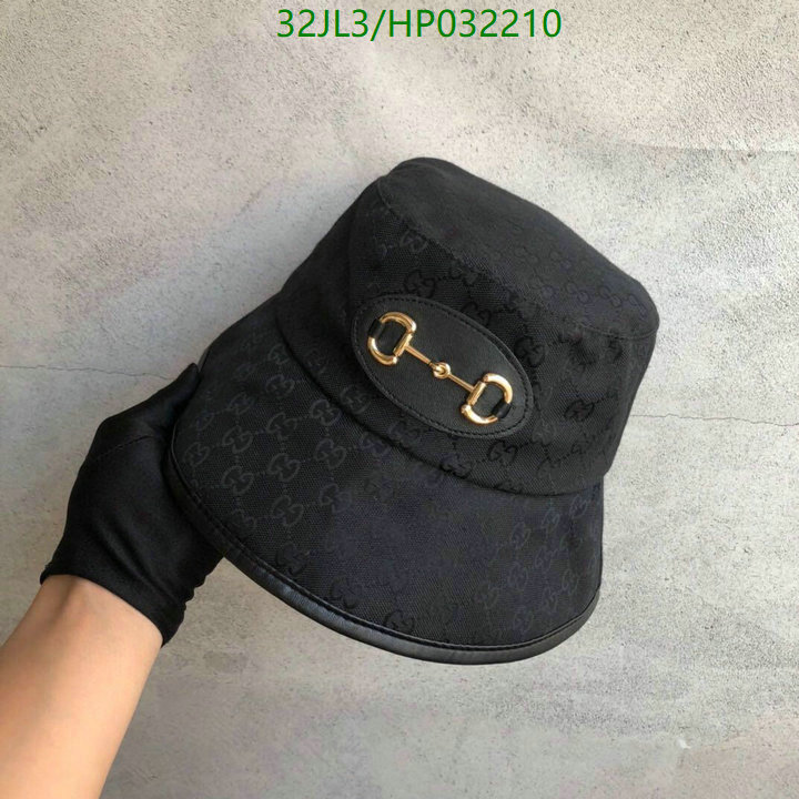 Cap -(Hat)-Gucci, Code: HP032210,$: 32USD