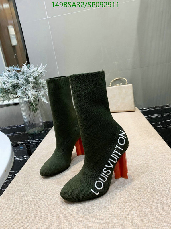 Women Shoes-LV, Code:SP092911,$: 149USD