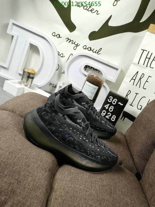 Men shoes-Adidas Yeezy Boost, Code: KS4655,$: 95USD